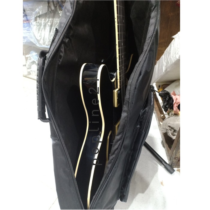 Tas gitar listrik HOLLOW BODY / Softcase Electric Hollow Body