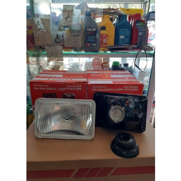 Promo Lampu depan elf lama headlam isuzu elf 77ps Murah