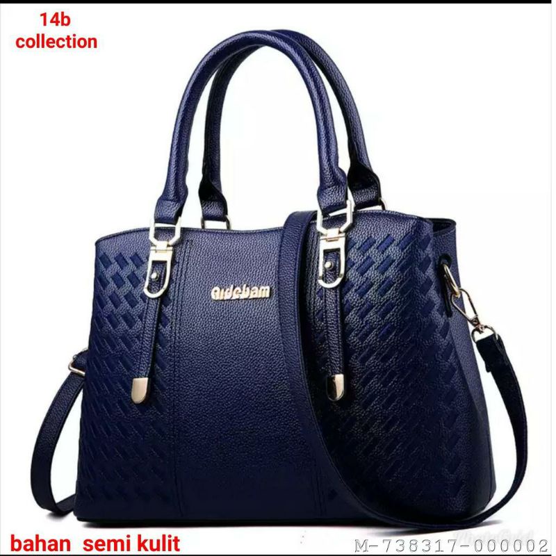 TAS SELEMPANG WANITA SINTETIS
