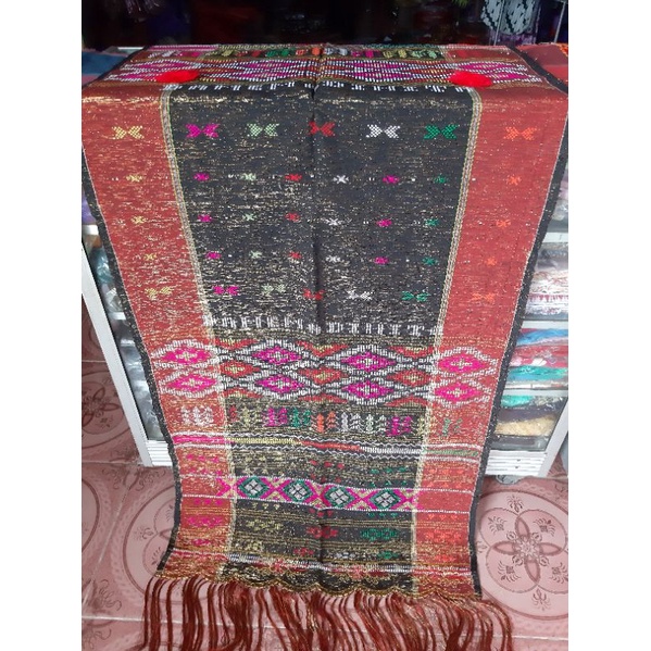 Ulos Sadum Lawas Hitam Like New