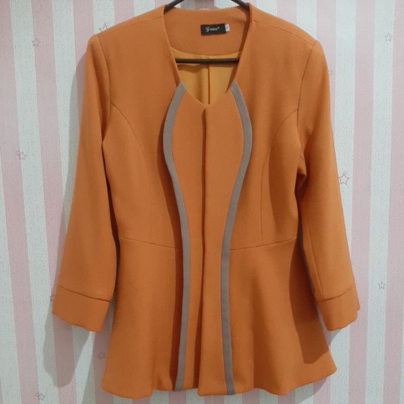 Preloved Blazer Gianina