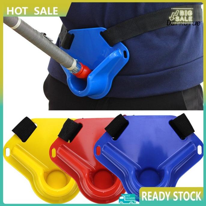 Sabuk Pancing Gimbal Mini Pad (Fighting Belt Fishing)