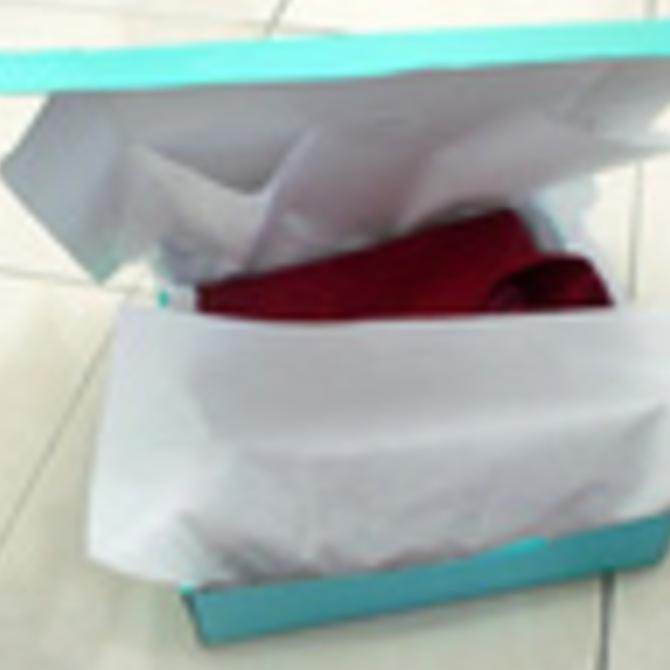 

amplop hits buat lebaran Kertas Bungkus paket Putih Tipis untuk produk Fashion termurah by
