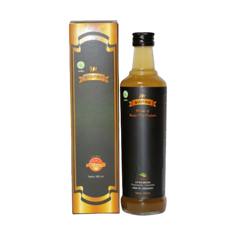 M BIOPRO ASLI Herbal Probiotik M-BIOPRO m-bio pro mbiopro M BIO PRO