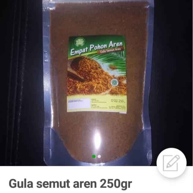 

Gula Semut 250 g