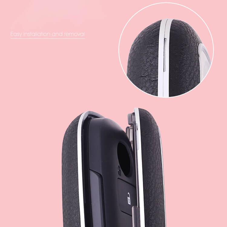 High Quality PC Car Key Case Cover Smart Key Untuk Toyota Raize Veloz 2022 Agya 2023 Raize 2023 Veloz 2023 Avanza 2022-2023