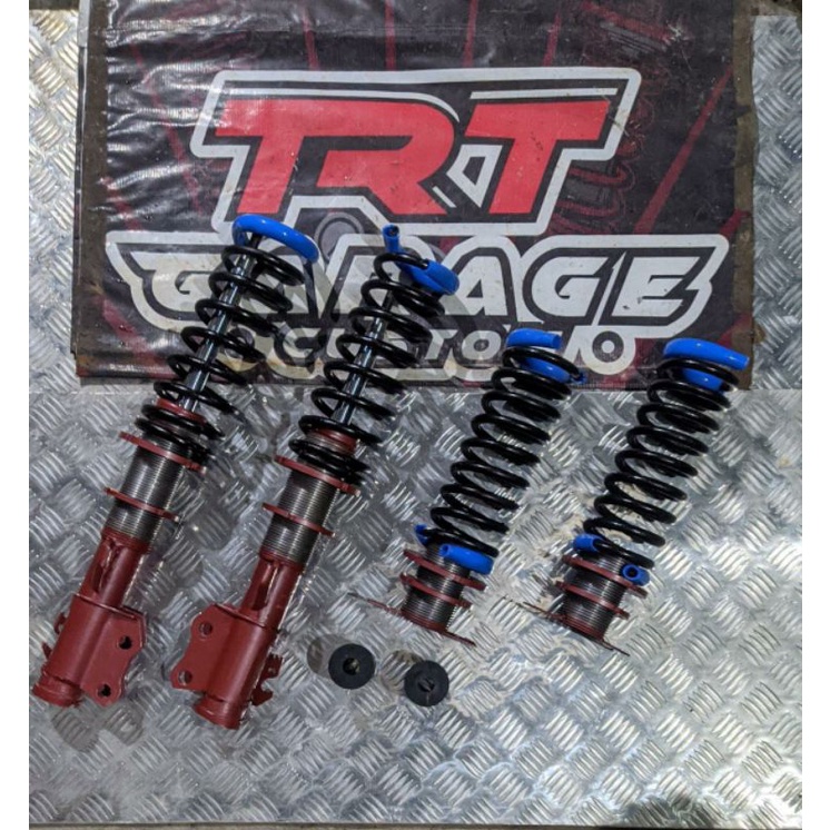 coilover custom set etios valco, etios liva,vios gen2, yaris