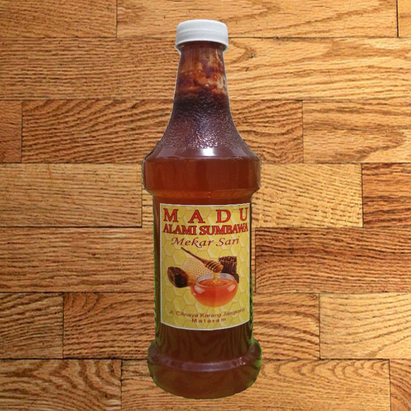 

Madu Alami Sumbawa