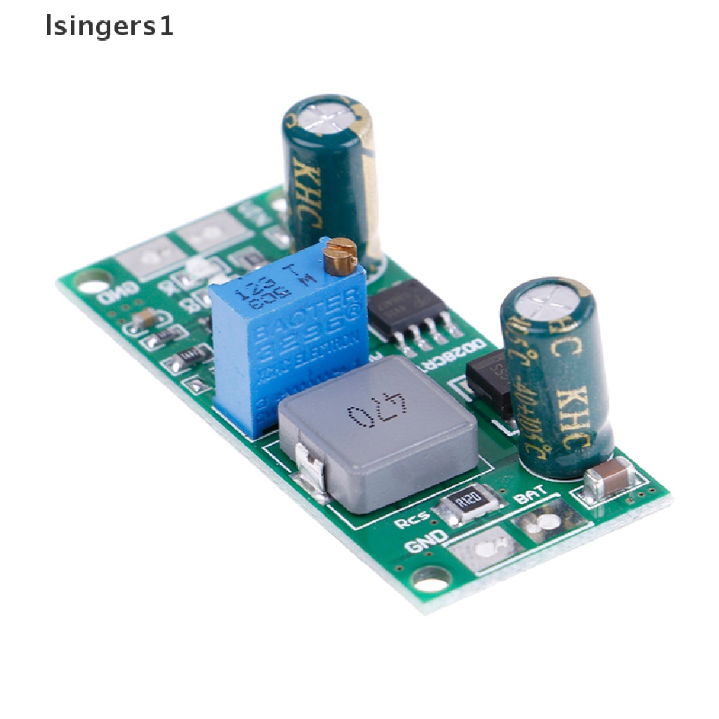 (lsingers1) Charger Baterai Lithium li-on Lipo 18650 3.7V 3.8V 7.4V 11.1V 12V 14.8V 18.5V