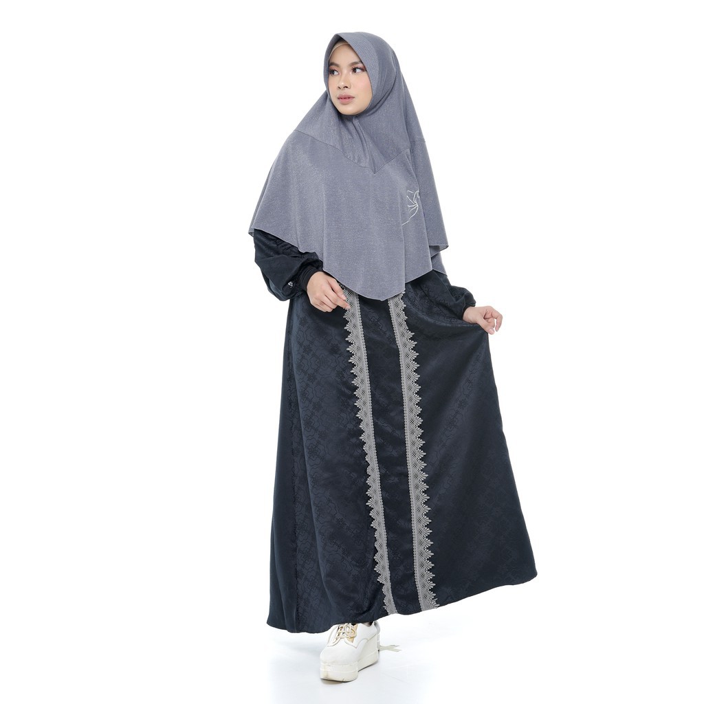 Rabbani - Gamis Dresslim Muslim Wanita Aretta
