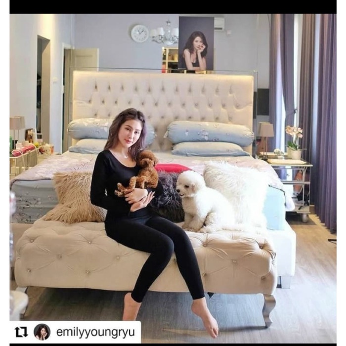 LONG JOHN / LONG JOHN CEWE / LONG JOHN WANITA / BAJU MUSIM DINGIN - L [Murah]