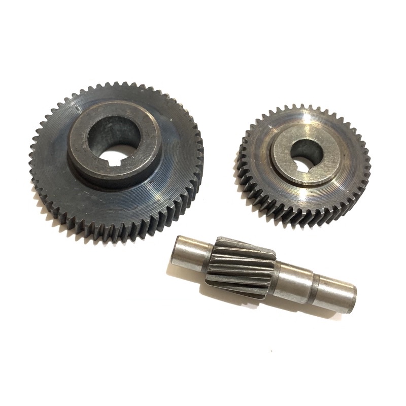 GEAR MESIN BOR MODERN JIZ 13 / BOR BODY BESI MODERN JIZ-13