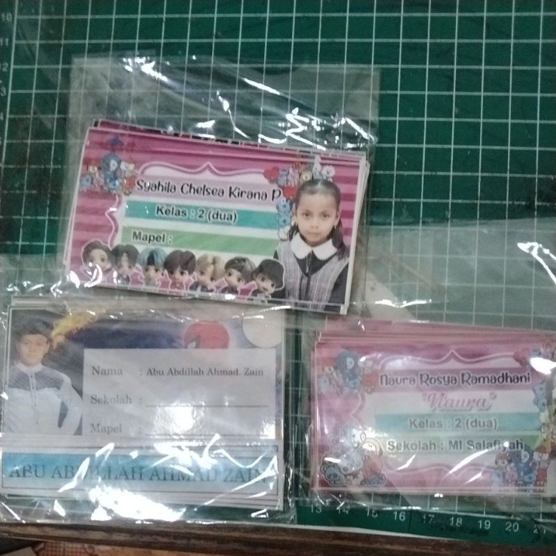 

stiker mapel