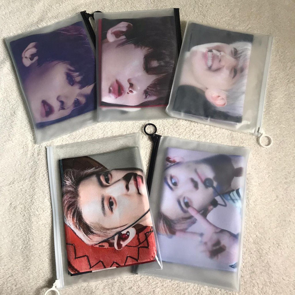 SLOGAN EXO BY FANSITE BAEKHYUN CHANYEOL