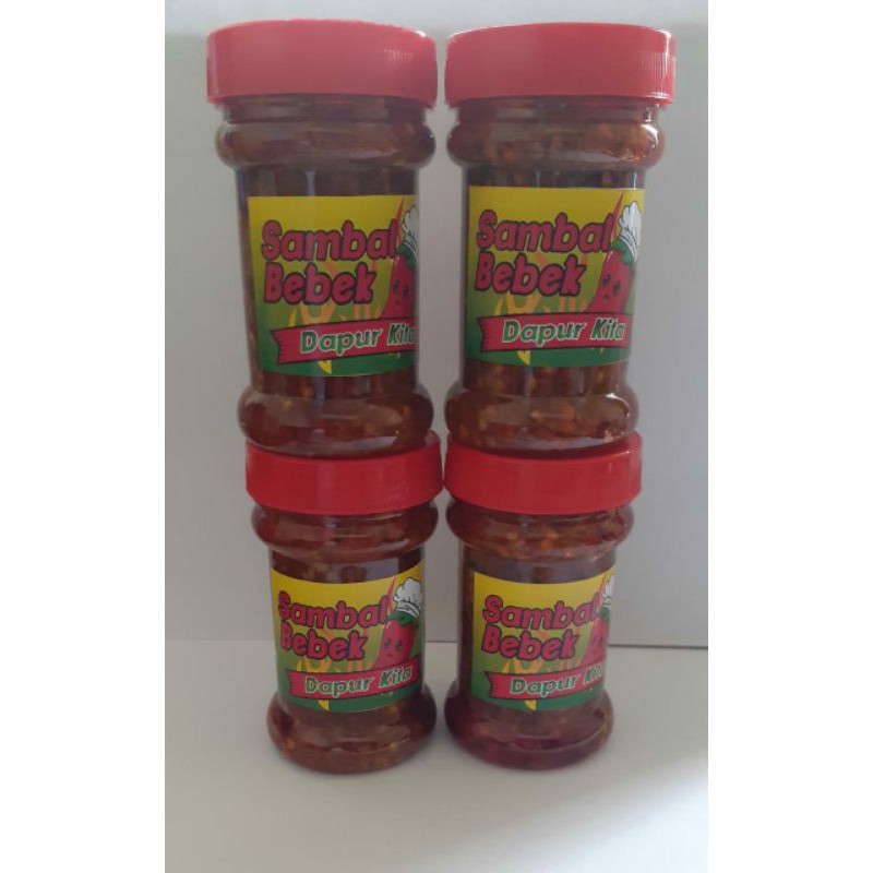 

Sambal Bebek Dapur Kita