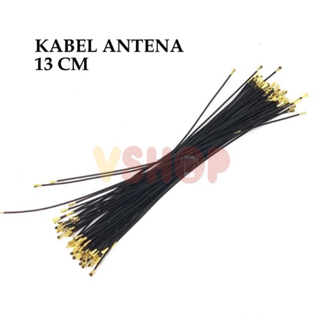 Kabel Antena Hp Universal Panjang 13cm