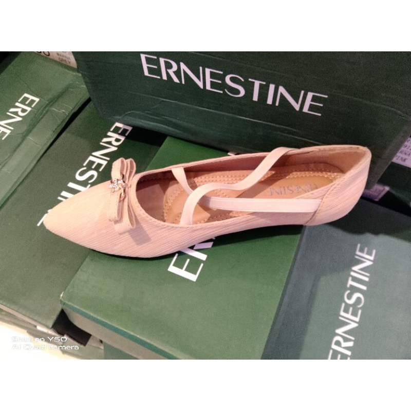 sepatu belarina cewek ernestine