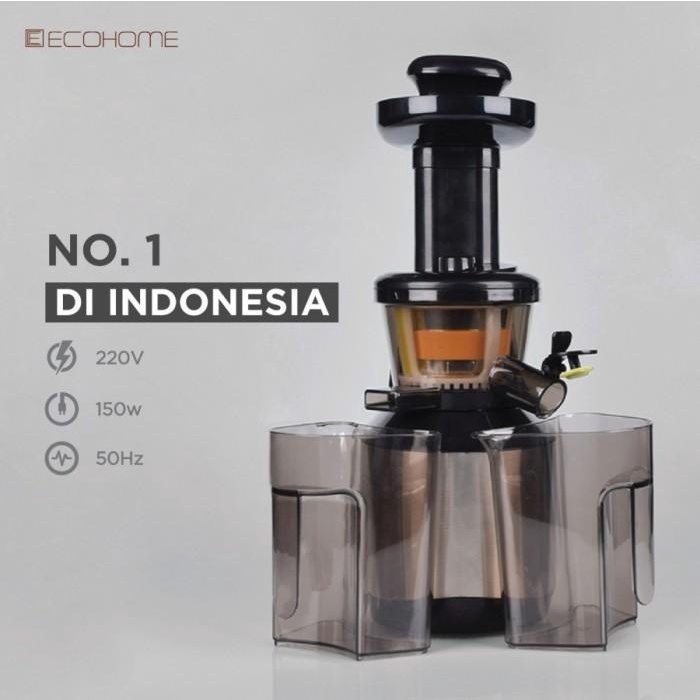 Ecohome Slow Juicer Original