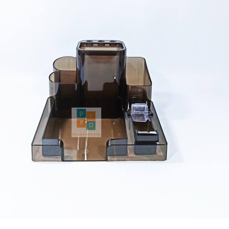 

Miliki - 1 Buah DESK SET / DESK ORGANIZER / TEMPAT ALAT TULIS JOYKO DS-14 !!