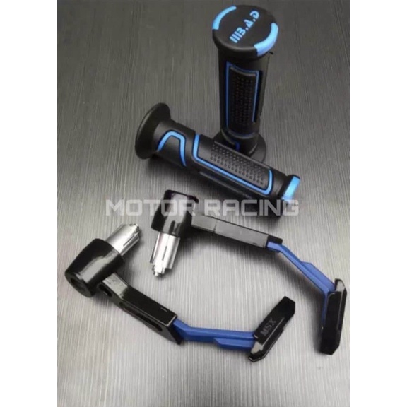 Paket 2 in 1 Proguard Robot + Handgrip Robot B.A.D Universal Semua Motor