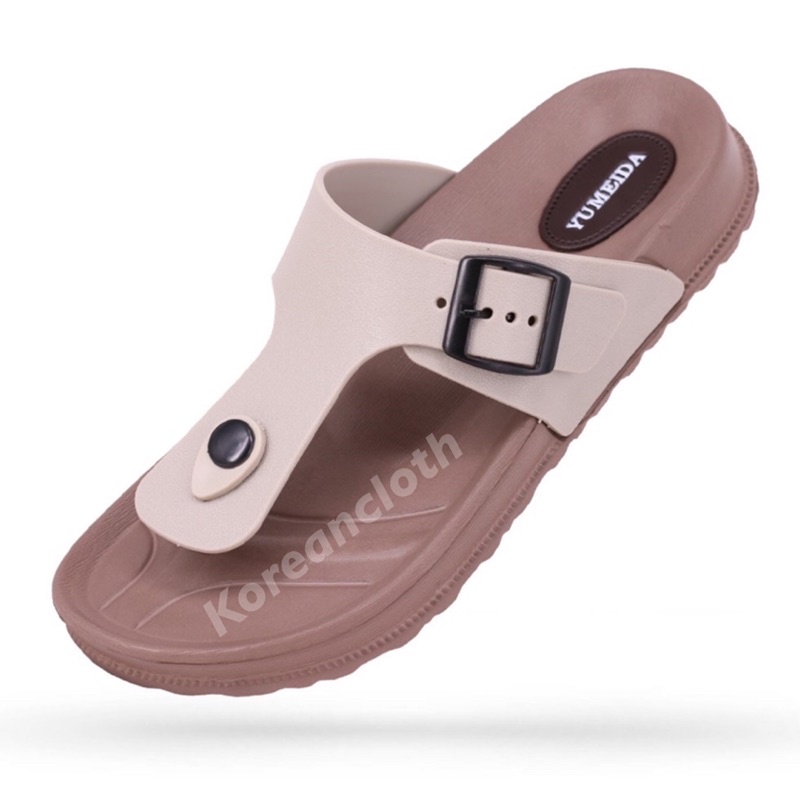 9062 YUMEIDA SANDAL JEPIT ANAK PEREMPUAN WANITA