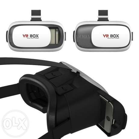 VR BOX 3D ORIGINAL 100% - VR BOX 2.0 GAMBAR JERNIH new version