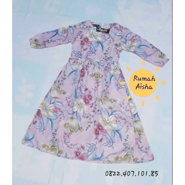 Dress motif baby & kids by amio Size 4
