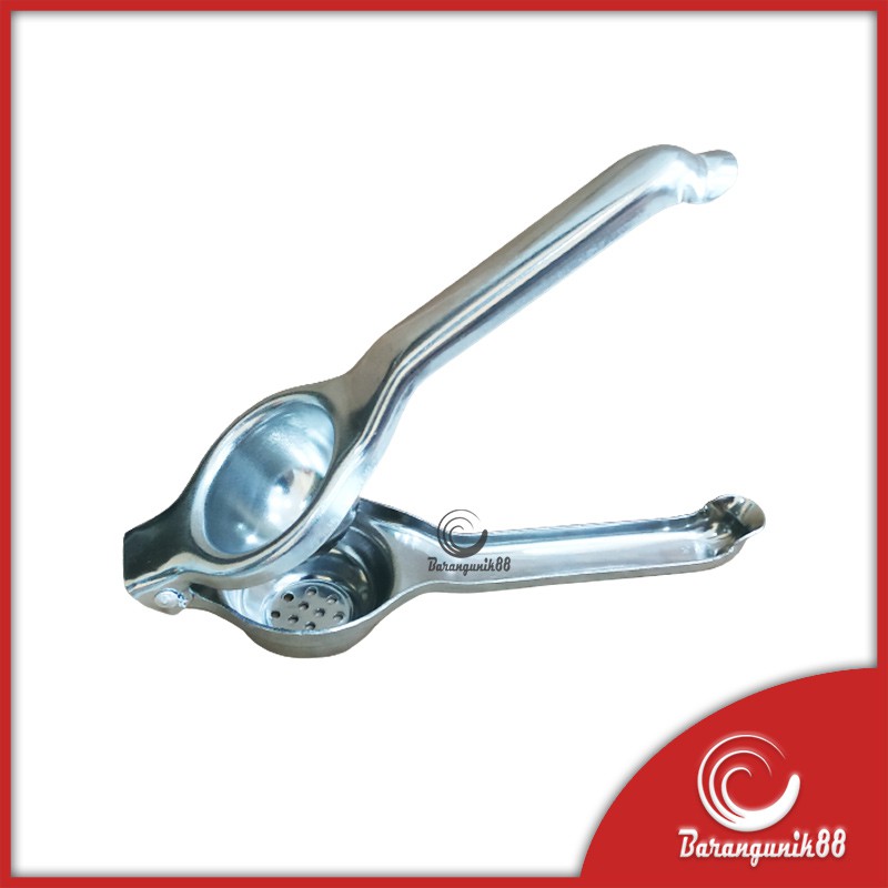 Lemon Squeezer Alat Peras Lemon Jeruk Stainless Steel