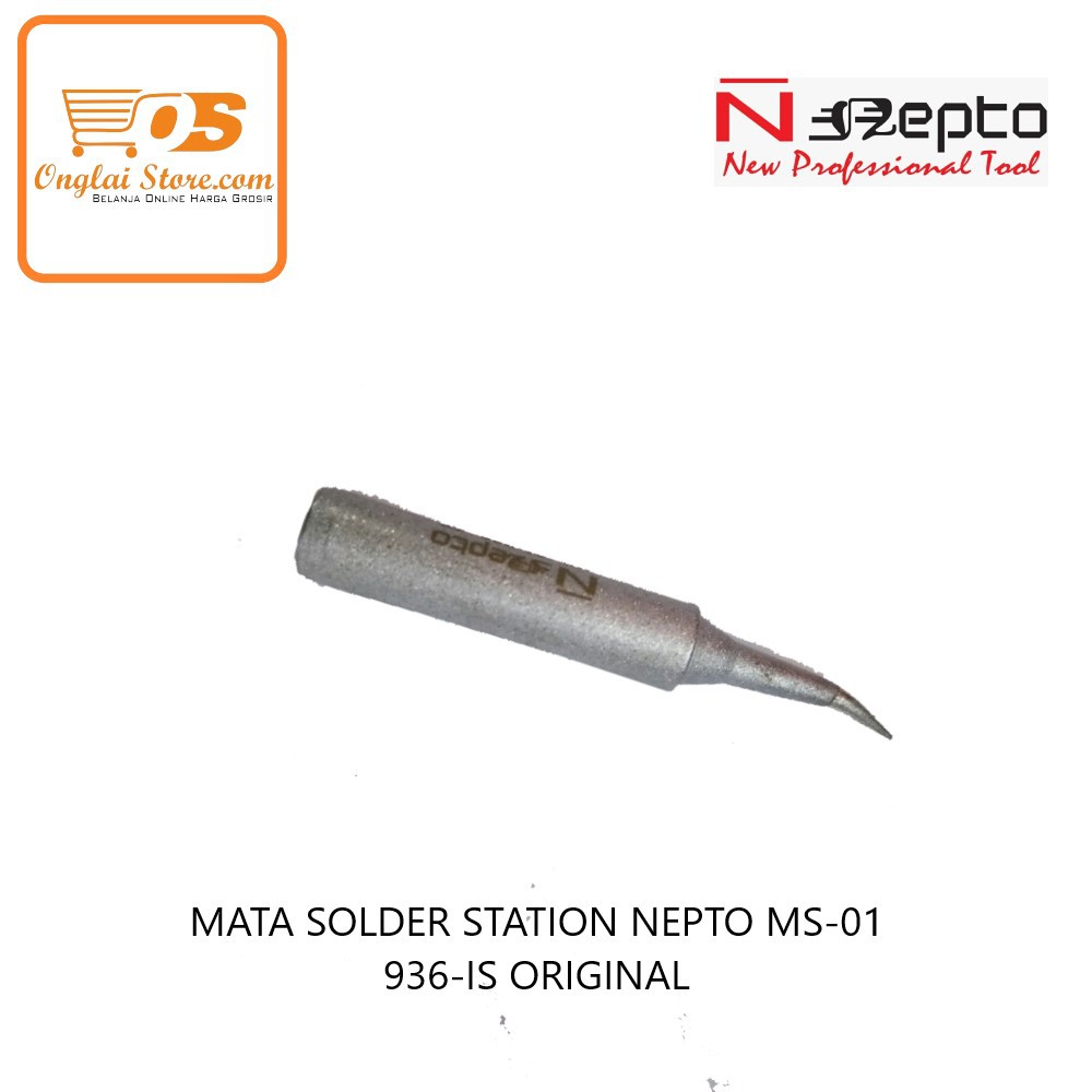 MATA SOLDER STATION NEPTO MS-01 936-IS ORIGINAL