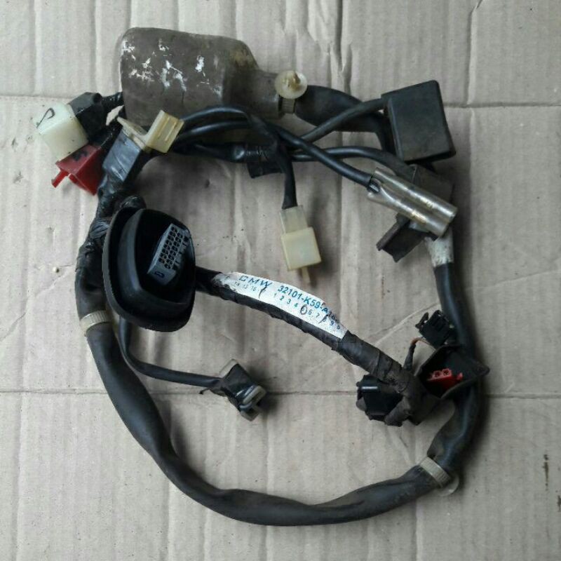 kabel sepido,saklar vario 150 old