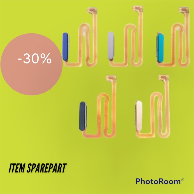 FLEXI FLEXIBEL ON OFF SAMSUNG A12 ORI 100% SAMSUNG A125F TOMBOL ON OFF