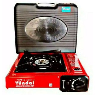 Kompor Portable Gas Yundai