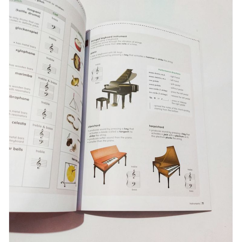 Music Theory for Young Musician Grade 5