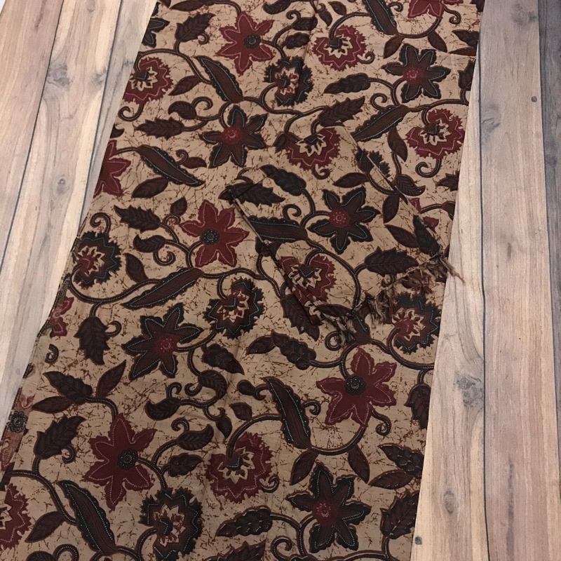 Kamen Batik Set Selendang | Batik Premium-Motif 05