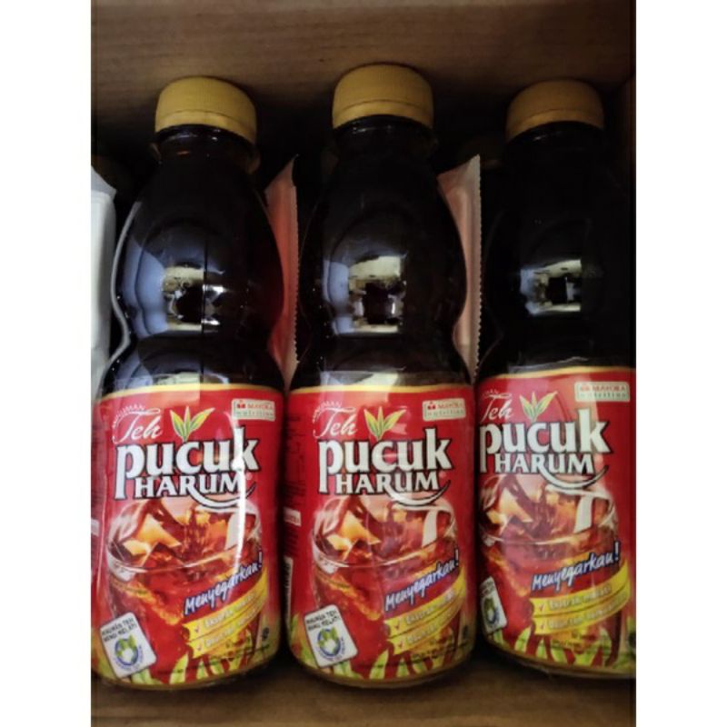 

Teh Pucuk Harum Kemasan 250 ml. {Anda Belanja Anda Beramal}