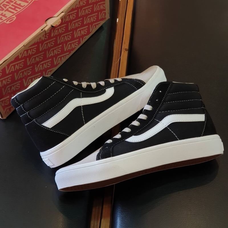Vans sk8 Fog Marshmallow Impor