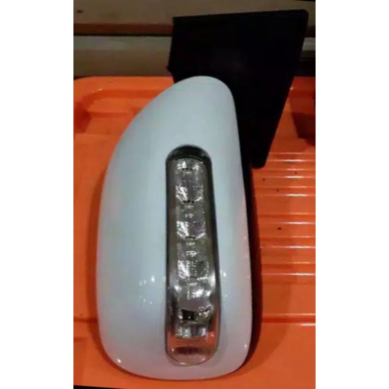 spion yaris bakpao elektrik miror lipat manual 2008,2010,2012