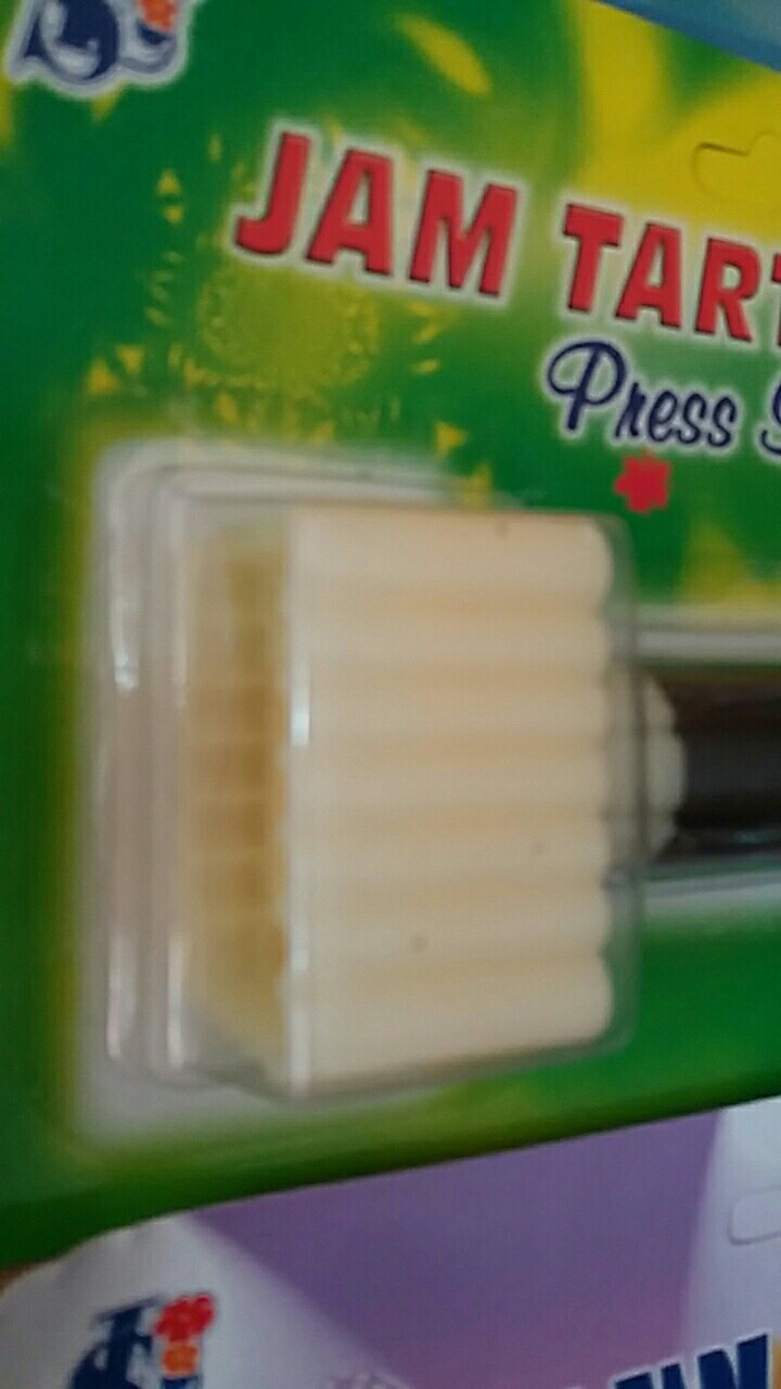 Cetakan Nastar Bunga No.200