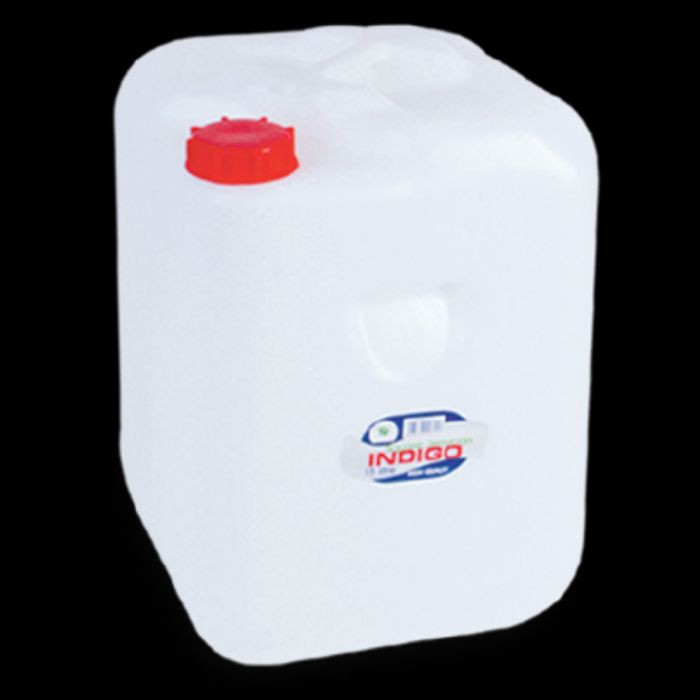JERIGEN SEGI 30 ltr GREEN LEAF / KOMPAN PLASTIK