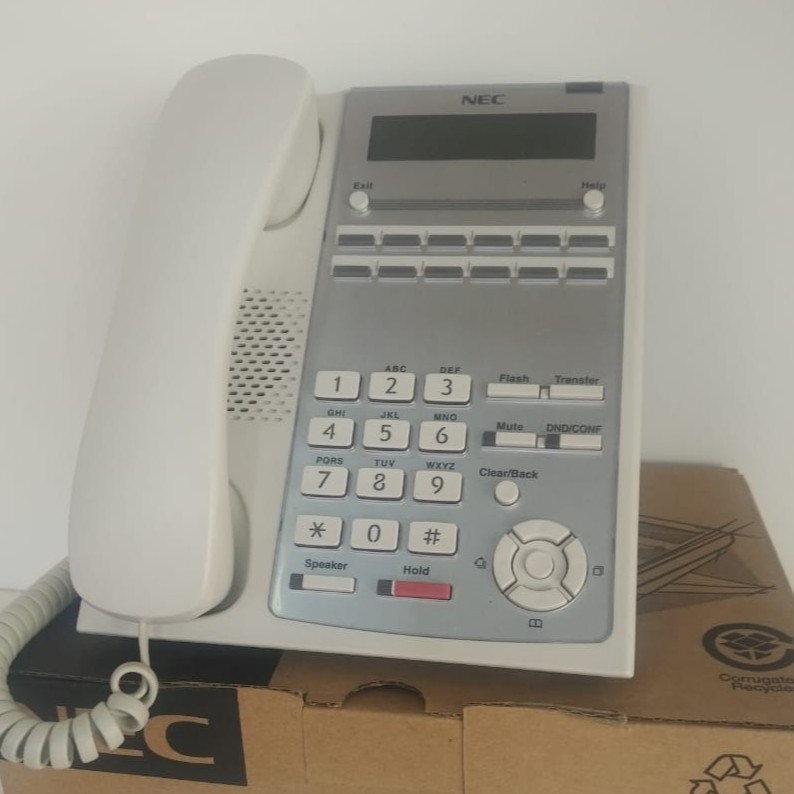 Telepon  NEC 12TXH  IP4WW