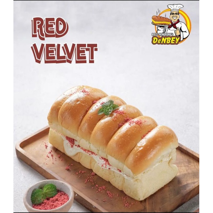 

RotiGembongDenbey(GembongDenbey)berbagaiVarianRasa