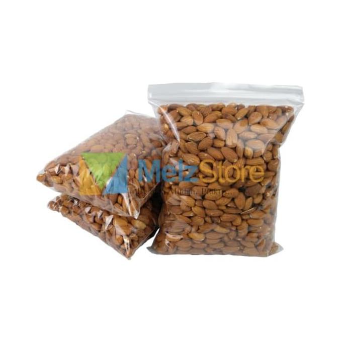 

Spesial Promo Kacang Almond Panggang Blue Diamond Roasted 1kg