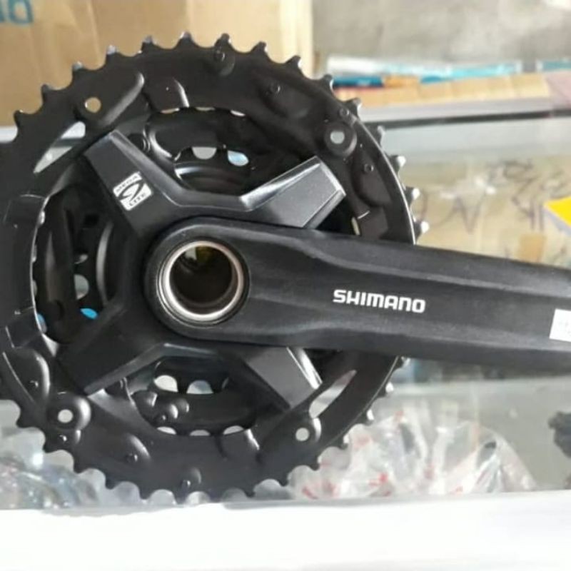 Crank Crankset Shimano ALTUS FC-MT210
