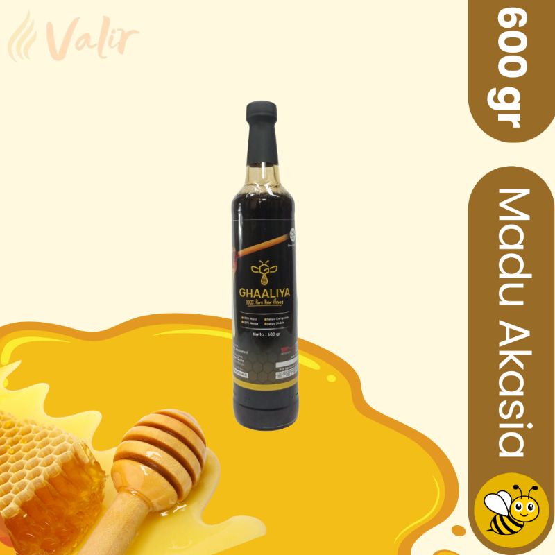 

Madu Ghaaliya 600 gr