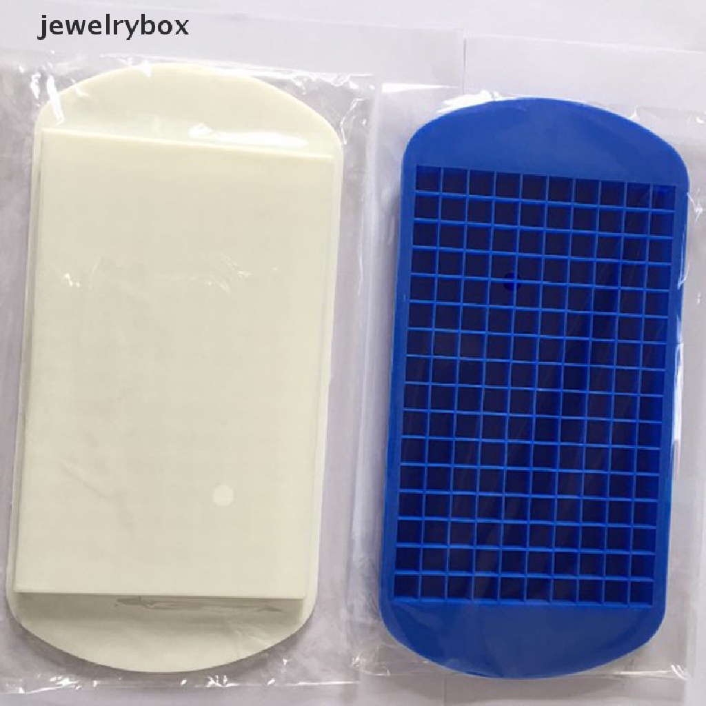 Cetakan Es Batu 160 Grids 1X1cm Bahan Silikon