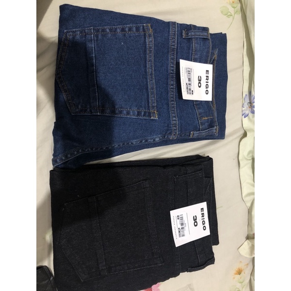 CELANA JEANS ERIGO / DENIM PANTS ERIGO (JUAL RUGI)