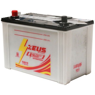 Jual Aki Mobil Isuzu Elf NHR 55 / Isuzu D-Max Zeus NX120-7 95D31R Aki