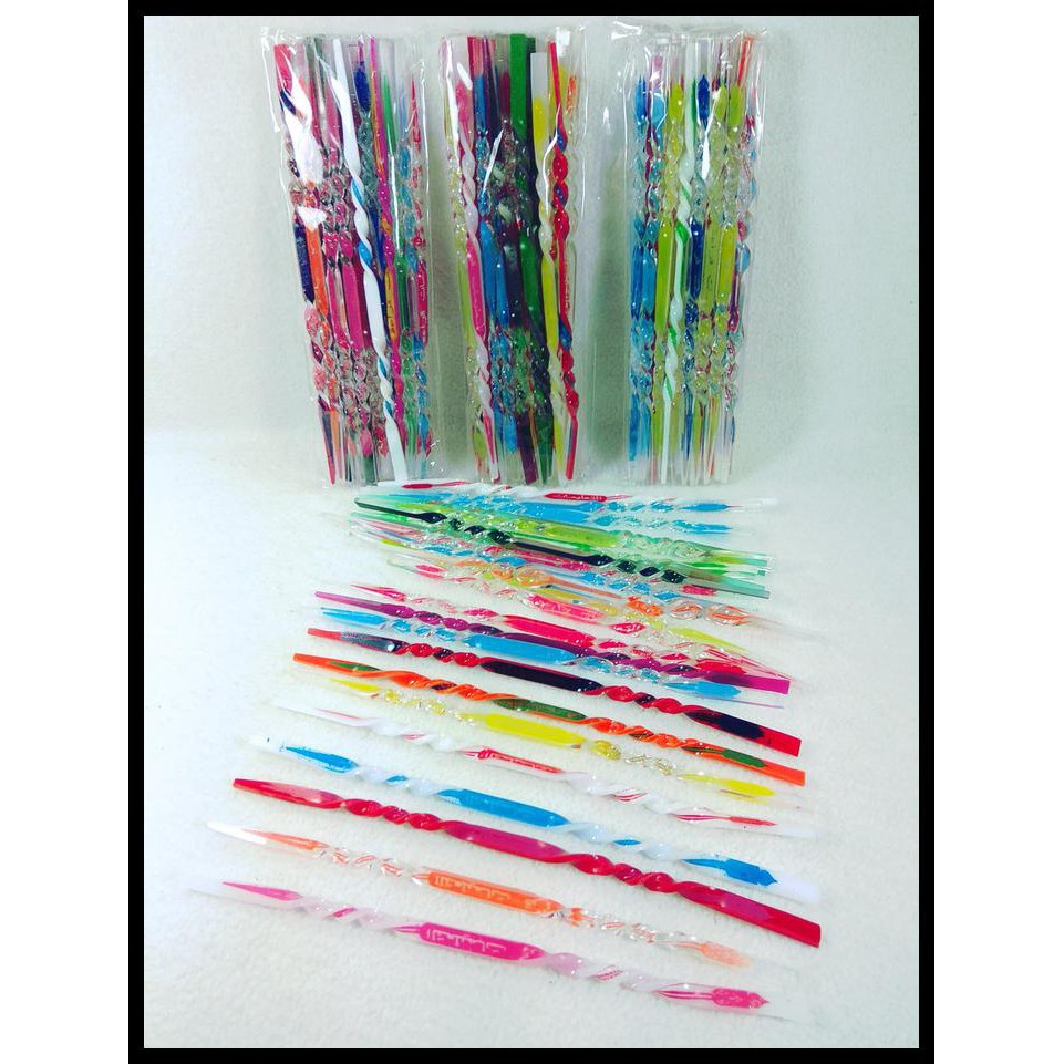 

PENUNJUK NGAJI / KALAM / TUDING NGAJI BAHAN AKRILIK ISI 24 PCS