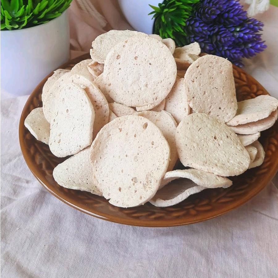 

Basreng bulat rasa original Termurah 500GRAM