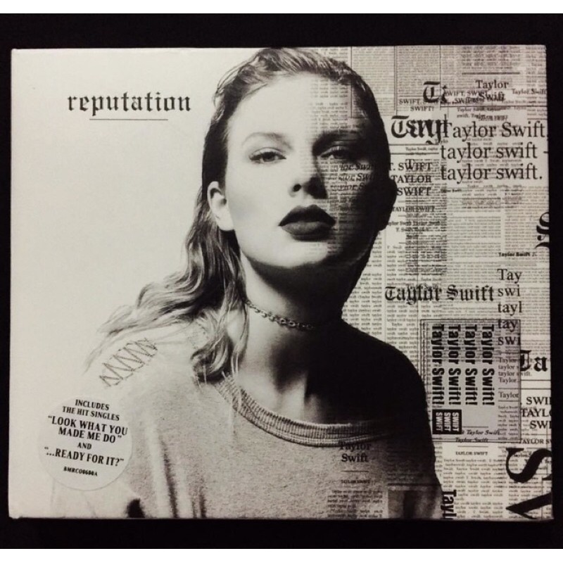 Taylor Swift Reputation